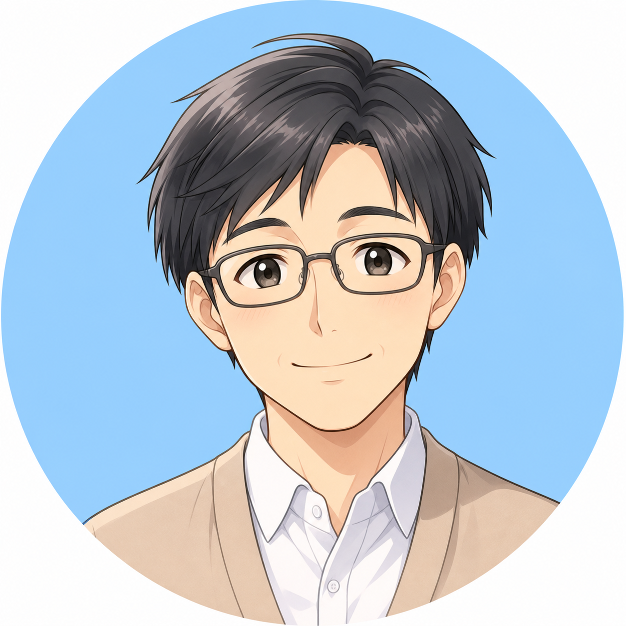 先生のアイコン